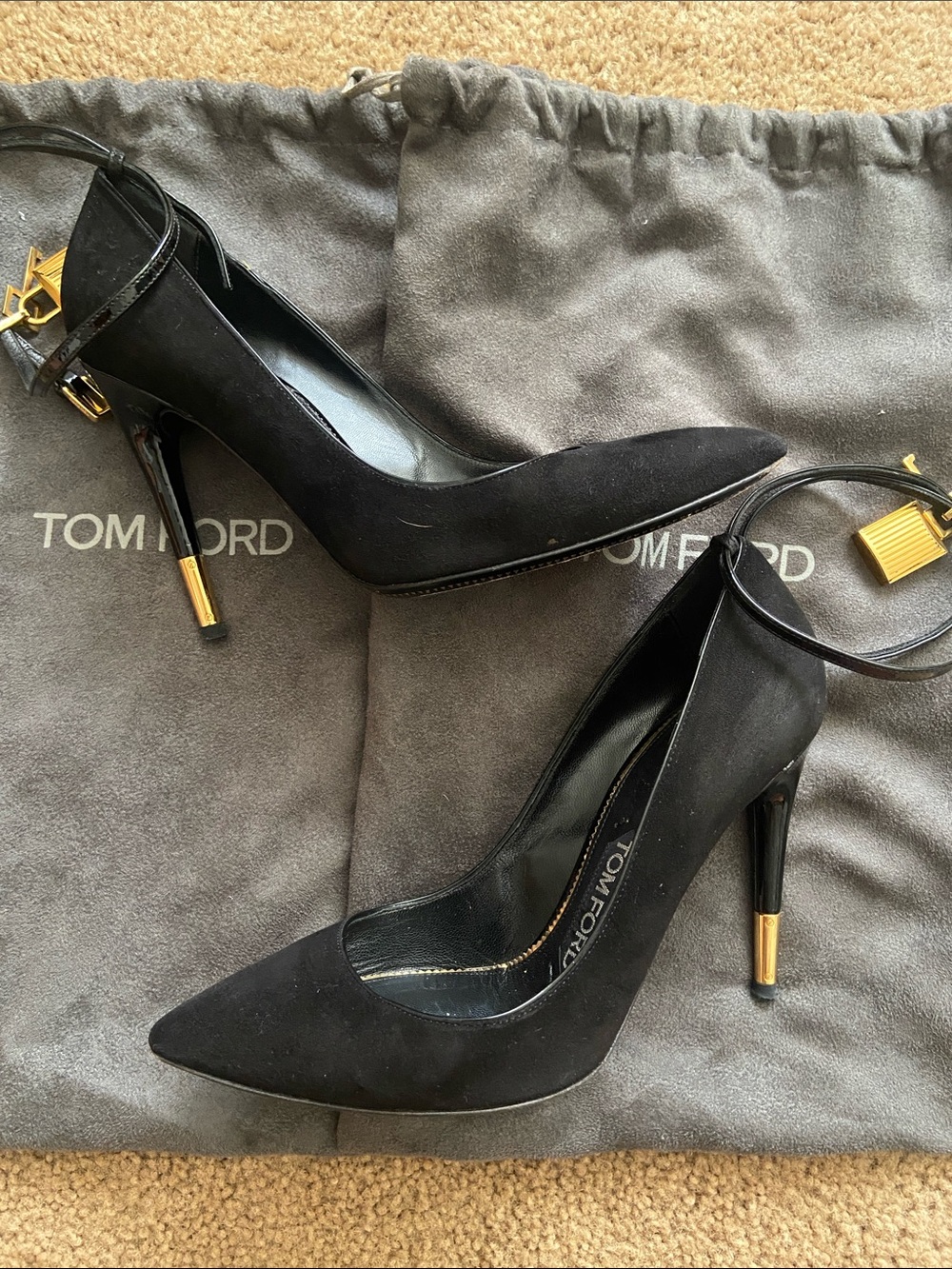 Tom Ford Heels - Picture 4 of 8